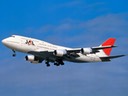 747-400D (Japan Airlines)