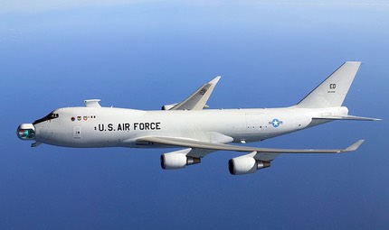 YAL-1A Airborne Laser