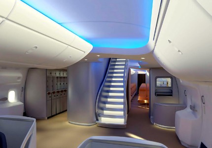 747 8 Interiors Cont Boeing 747