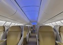 The 747-8 incorporates features from the 787 Dreamliner