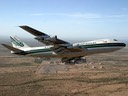 Evergreen 747 Waterbomber