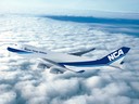 Nippon Cargo Airlines (NCA) 747-400F