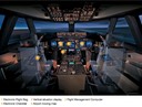 Boeing 747-8 Flight Deck