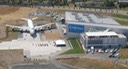 Boeing 747-200 Rolls Royce Trent 1000 Test Bed