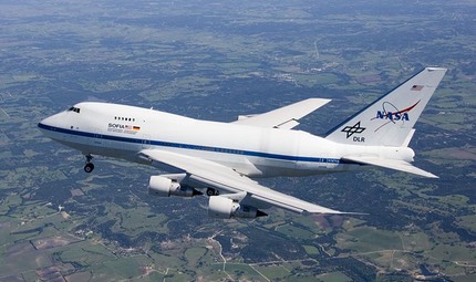 Stratospheric Observatory for Infrared Astronomy (SOPHIA)