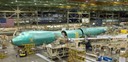 Boeing 747-8 full length