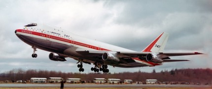 boeing 747 001