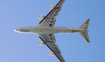 747-400 Cargo